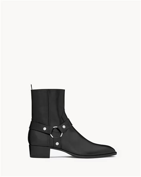 botas ysl|ysl boots.